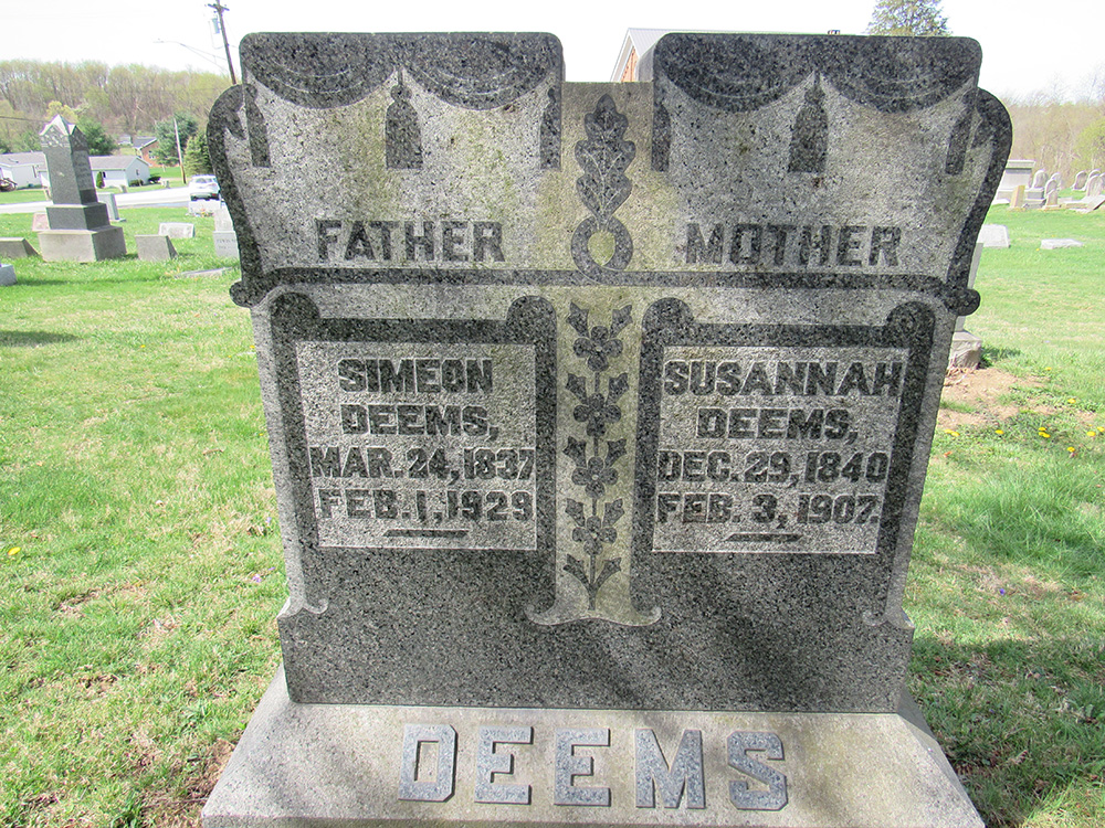 tombstone